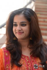 Nanditha at Savitri Movie Success Meet